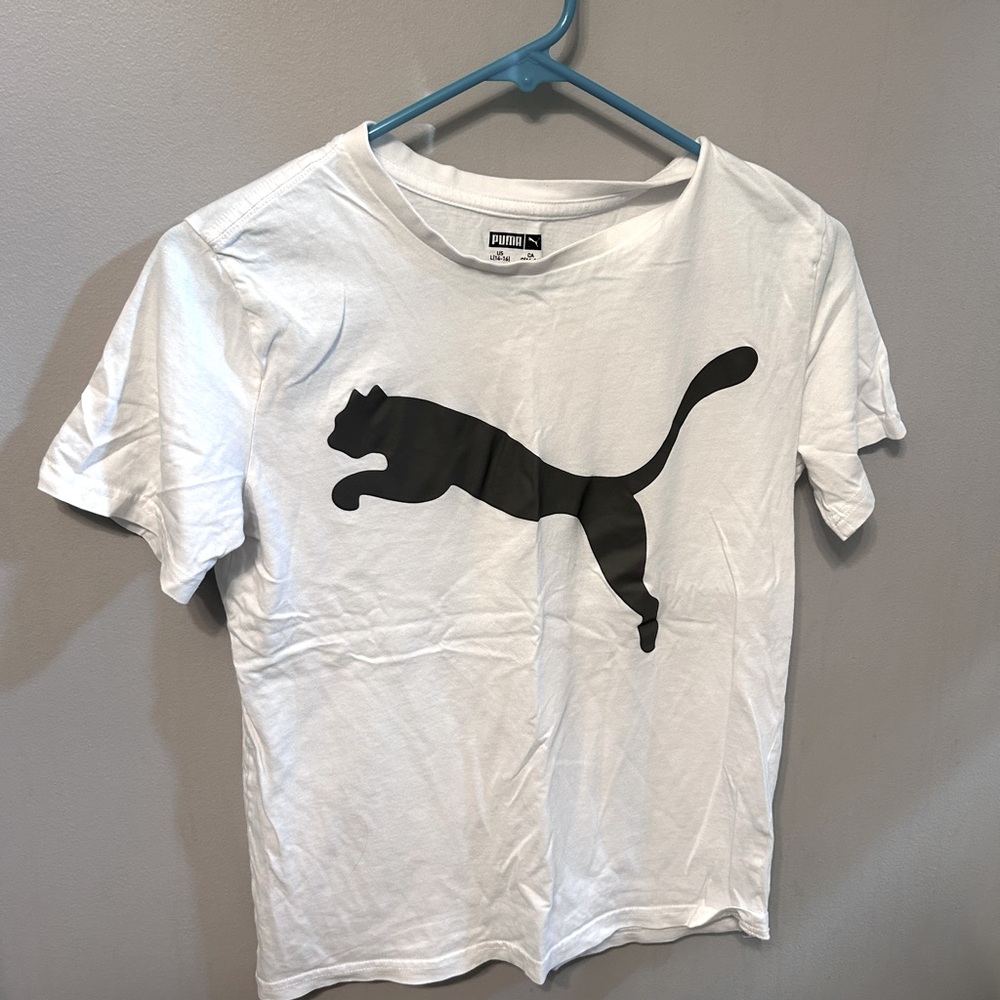 Puma tee shirt